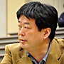 吉岡隆 教諭 Takashi Yoshioka