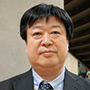 吉岡隆 教諭　Takashi Yoshioka